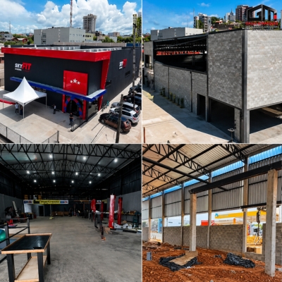 empresa de pré moldados Rondônia